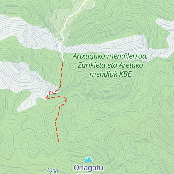 Map of Iburtu