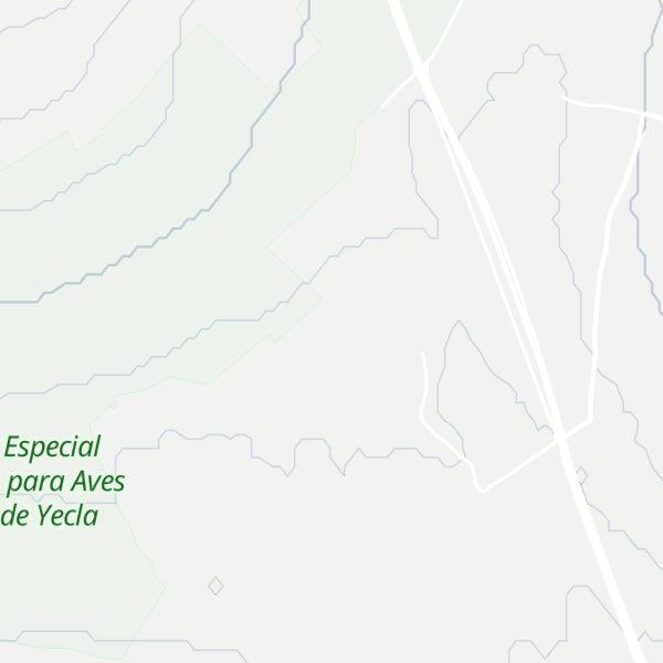 Map of Cerro la Tambora