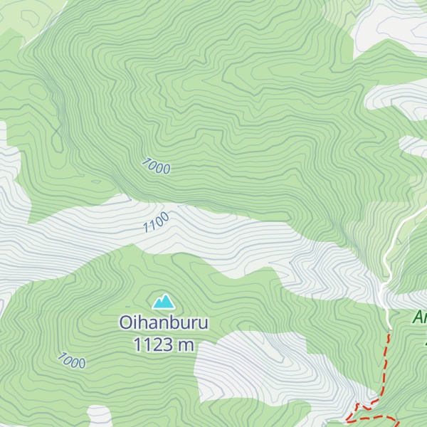 Map of Puntallo de Berroeta