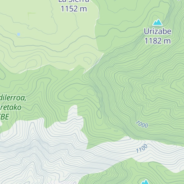 Map of Santa Cruz