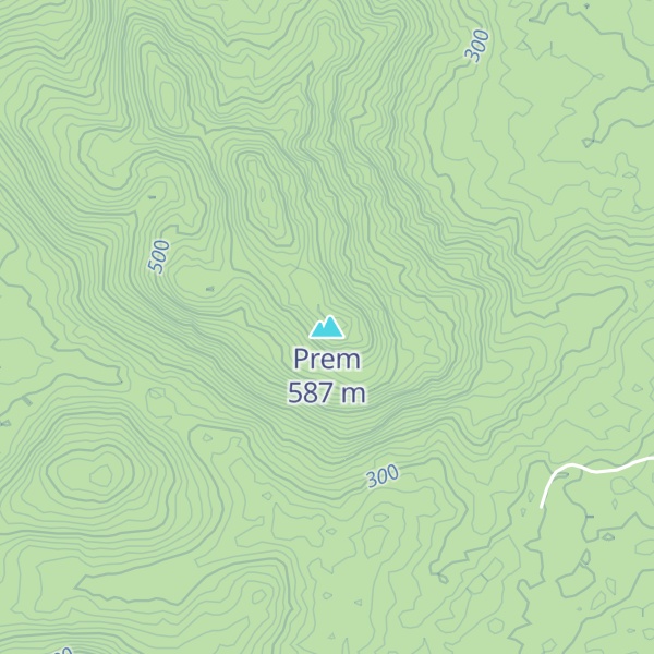 Map of Prem