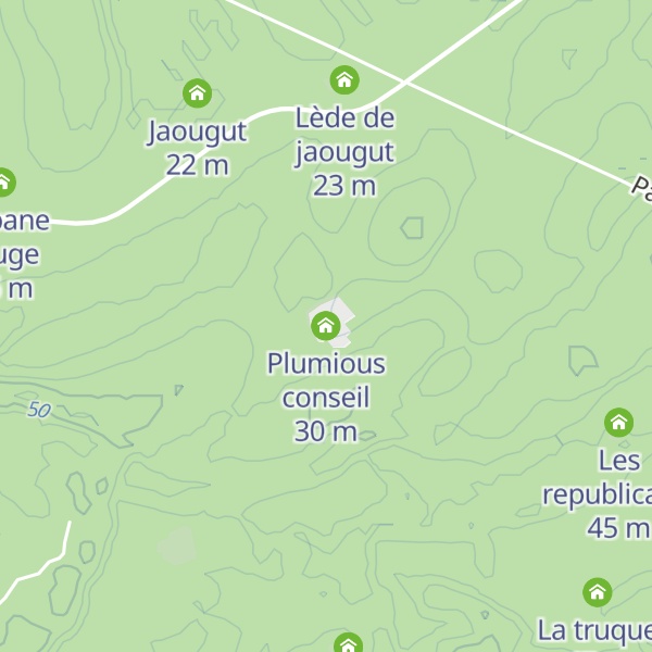 Map of Plumious conseil