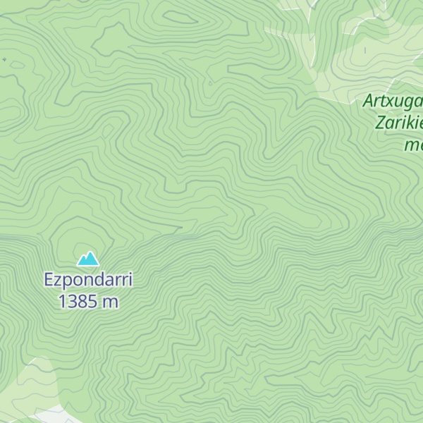 Map of Monte Remendia