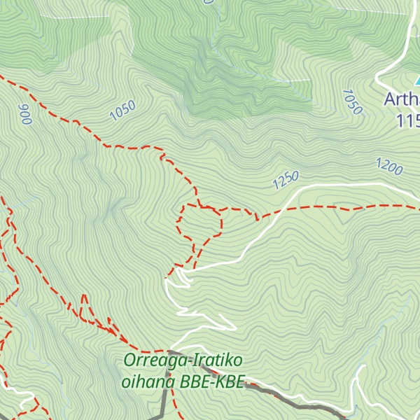 Map of Errotzate