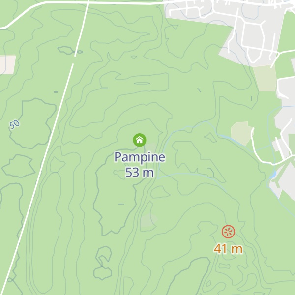 Map of Acacias
