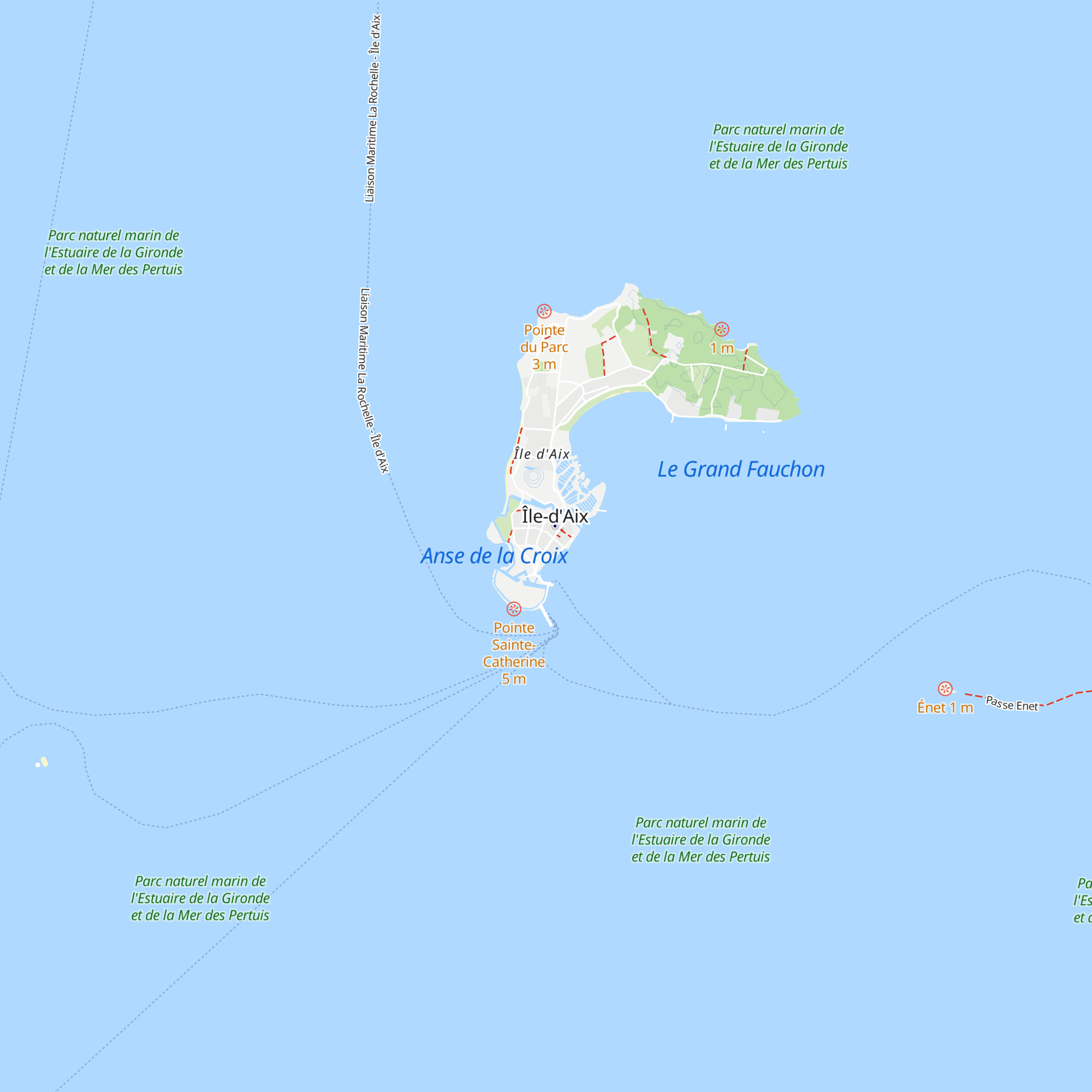 Office de Tourisme map