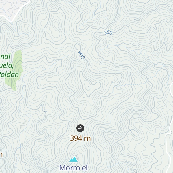 Map of Cabezo de Majasarte