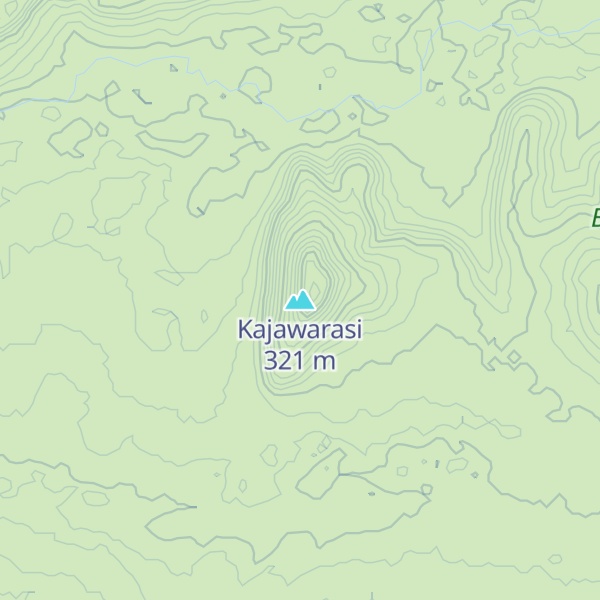 Map of Kajawarasi