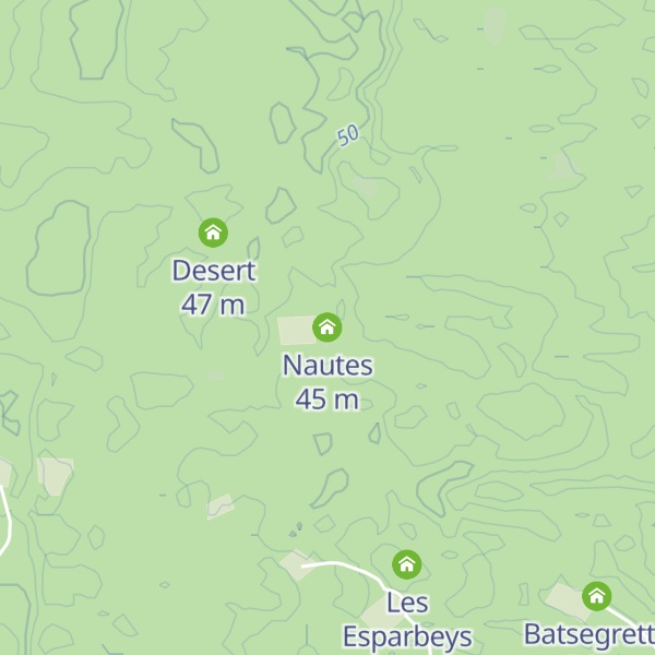 Map of Nautes