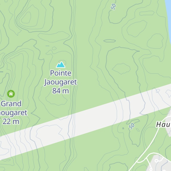Map of Le prouhoun