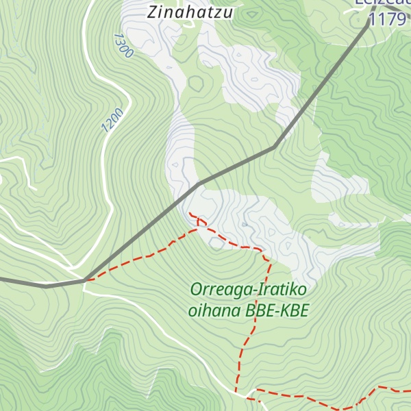 Map of Urkulu