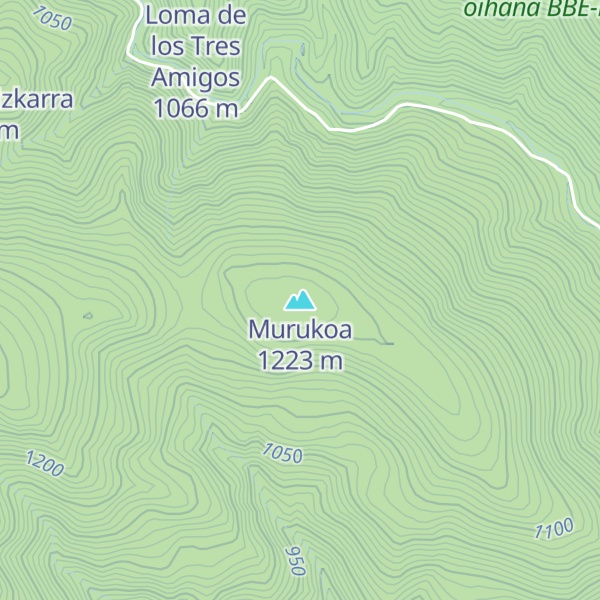 Map of Murukoa