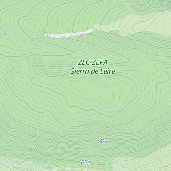 Map of Ibarra
