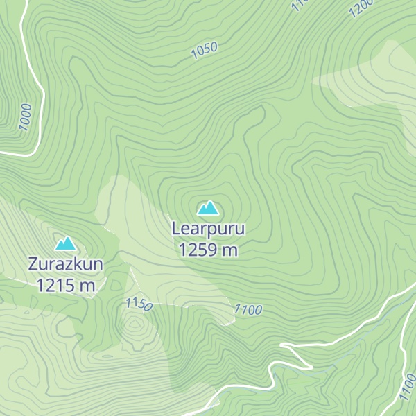 Map of Learpuru