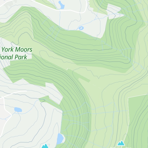 Map of Black Hill
