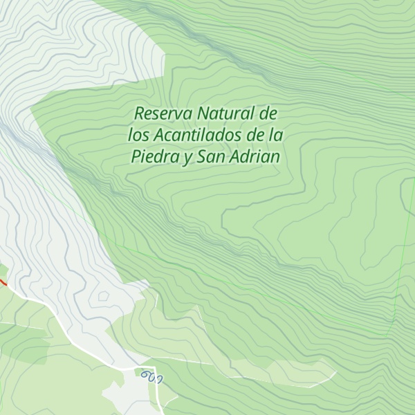 Map of Trinidad