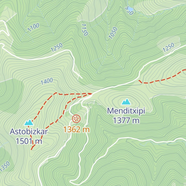 Map of Izandorre