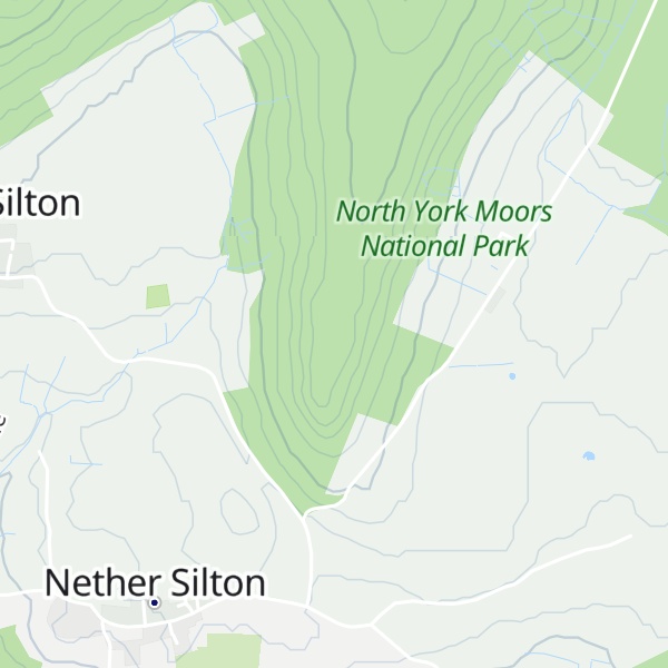 Map of Knipes Hill
