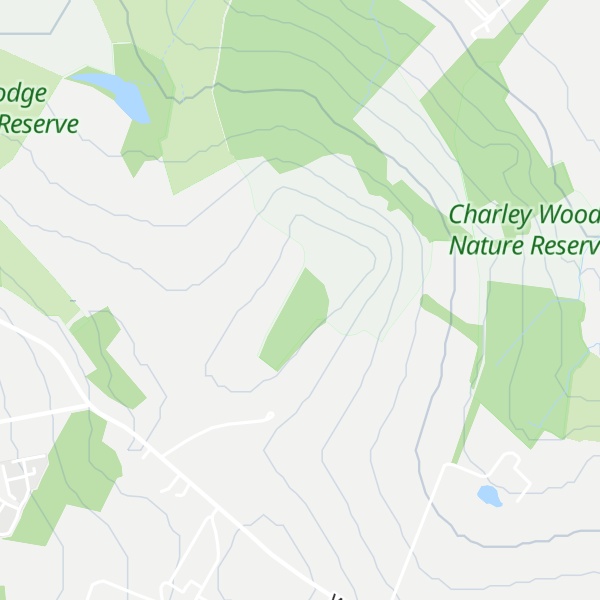 Map of Timberwood Hill