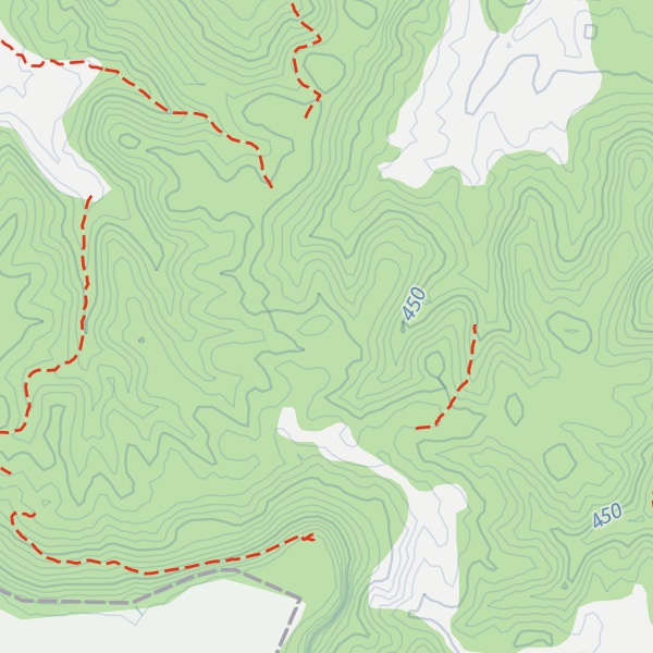 Map of Cabaña de Juan Ramón