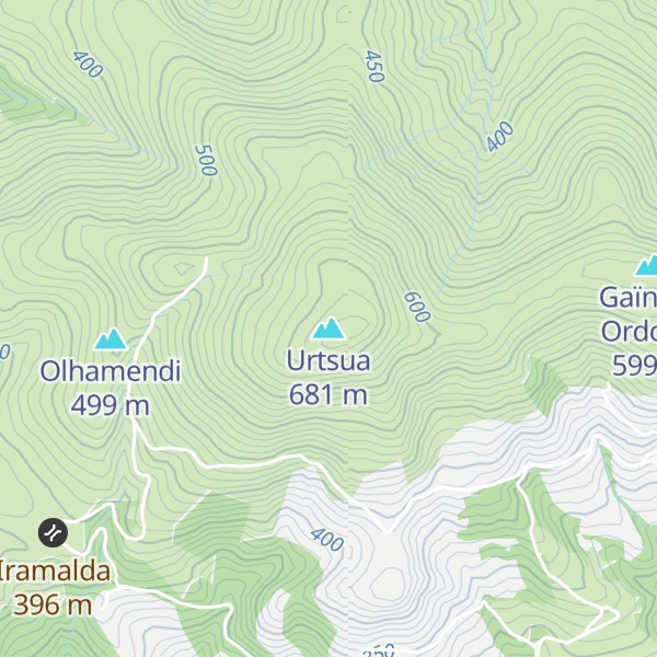 Map of Urtsua