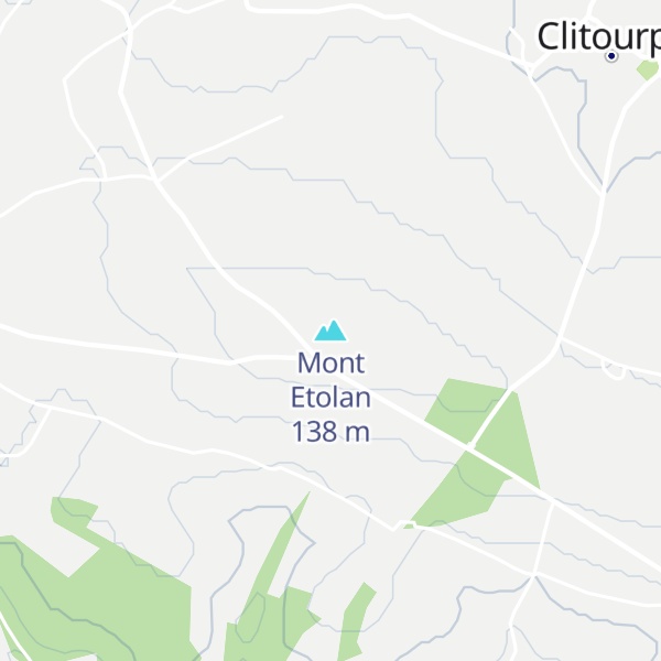 Map of Mont Etolan