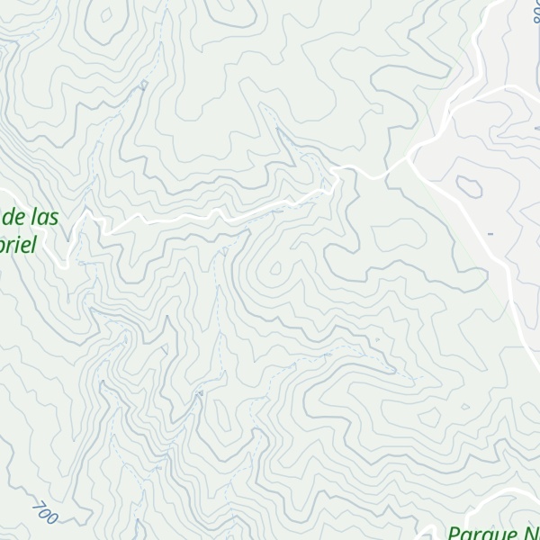 Map of Puntal de los Caracoles
