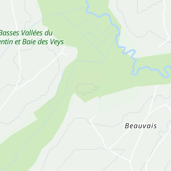 Map of Le Homet
