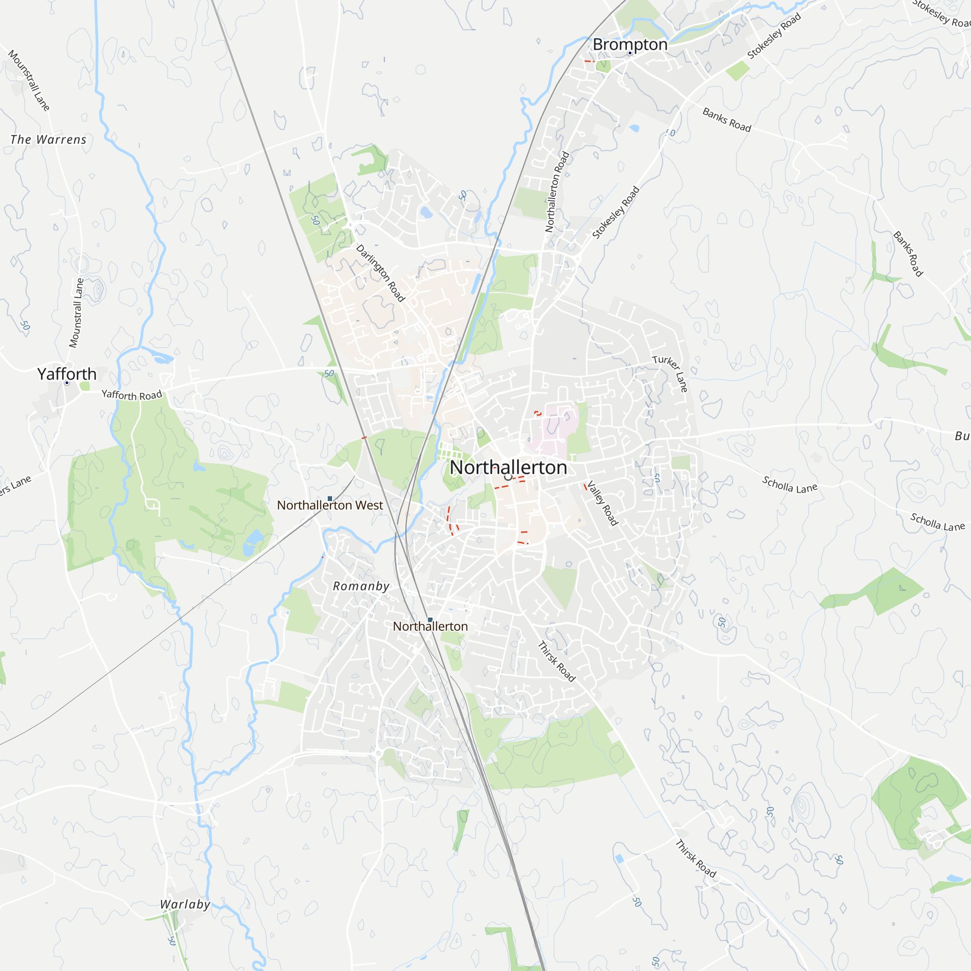 Tourist Information Centre map