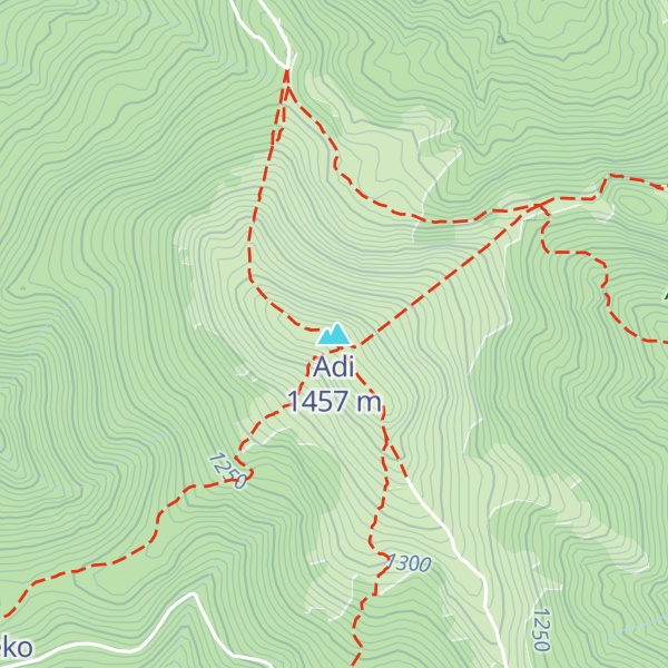 Map of Adi
