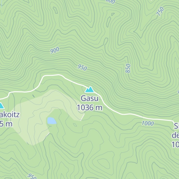 Map of Gasu