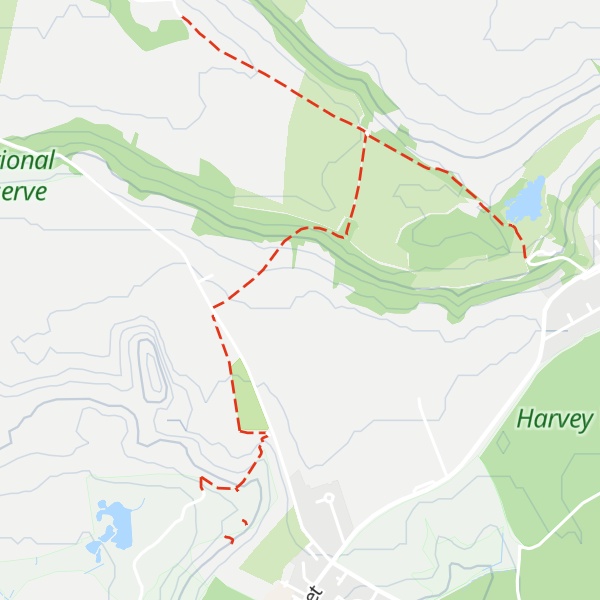 Map of Beacon Hill