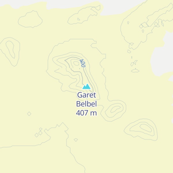Map of Garet Belbel