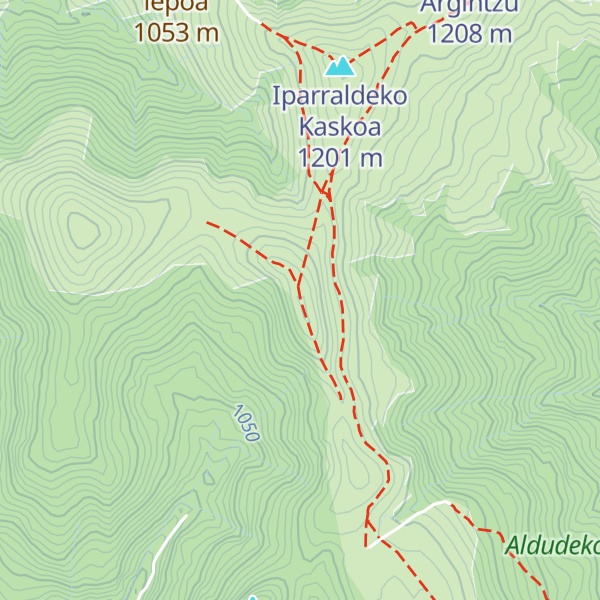 Map of Artsalgo Gaina