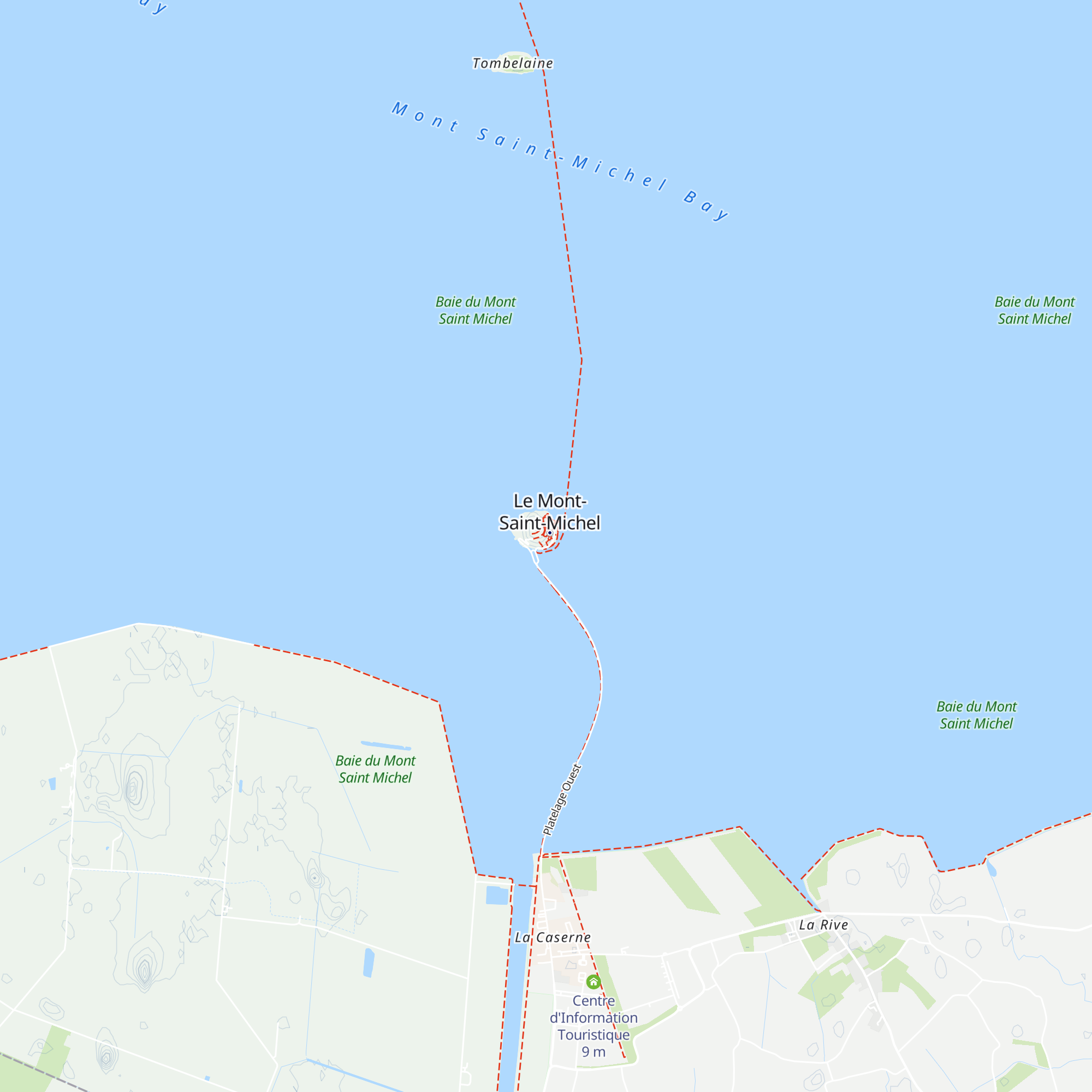 La Poste - Office de Tourisme map