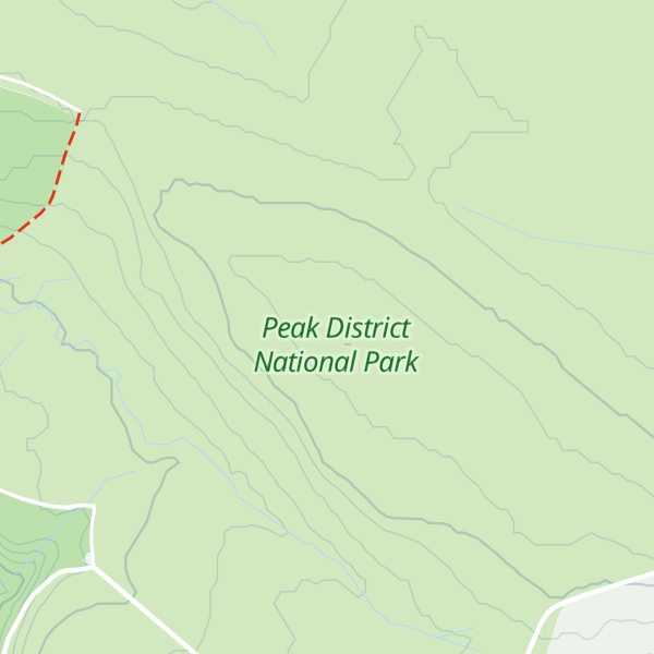Map of Harland Edge