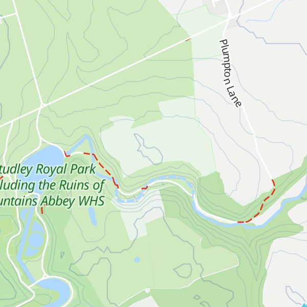 Map of Gillet Hill