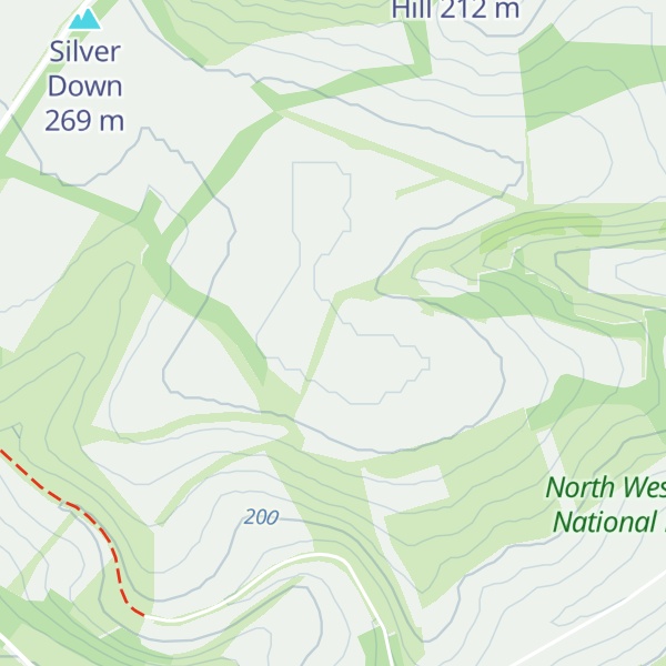 Map of The Slay