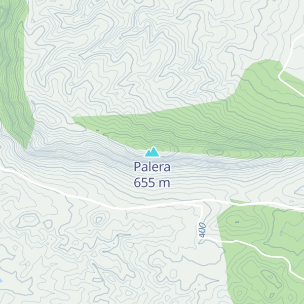 Map of Palera