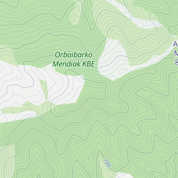 Map of Gerinda