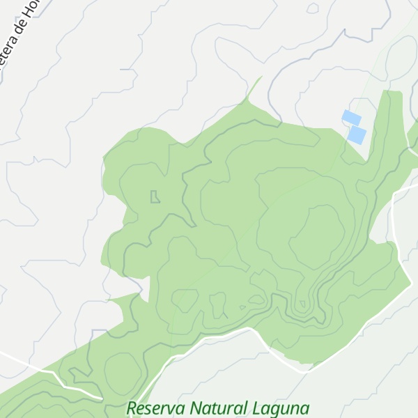 Map of Loma de los Castellares