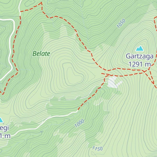 Map of Azkenatz