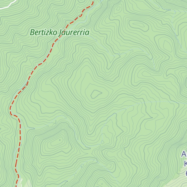 Map of Aintsoro
