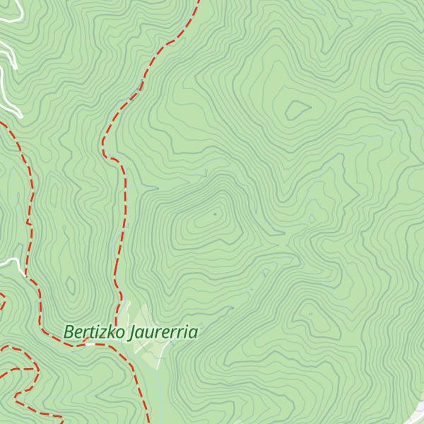 Map of Arbera