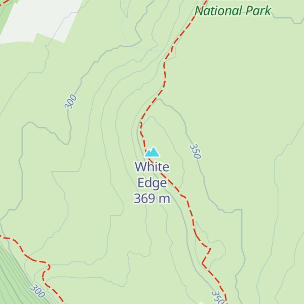 Map of White Edge