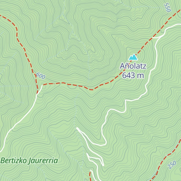 Map of Iñarmeakako Lepoa