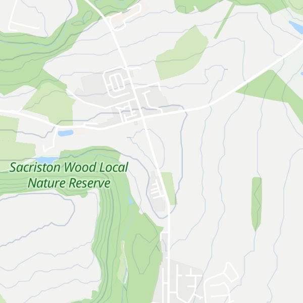 Map of Daisy Hill