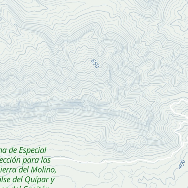 Map of Molino
