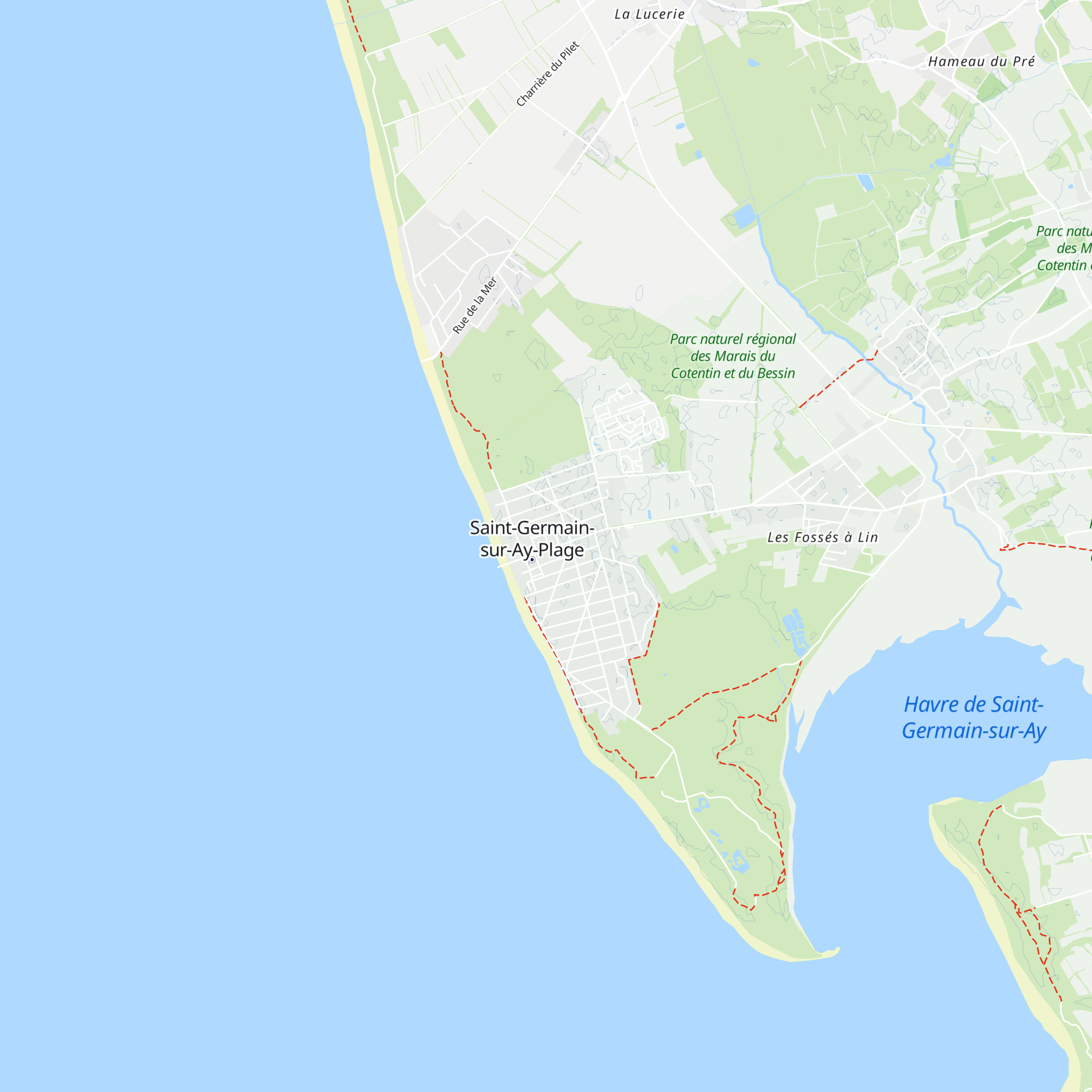 Maison des Loisirs et de la Découverte map