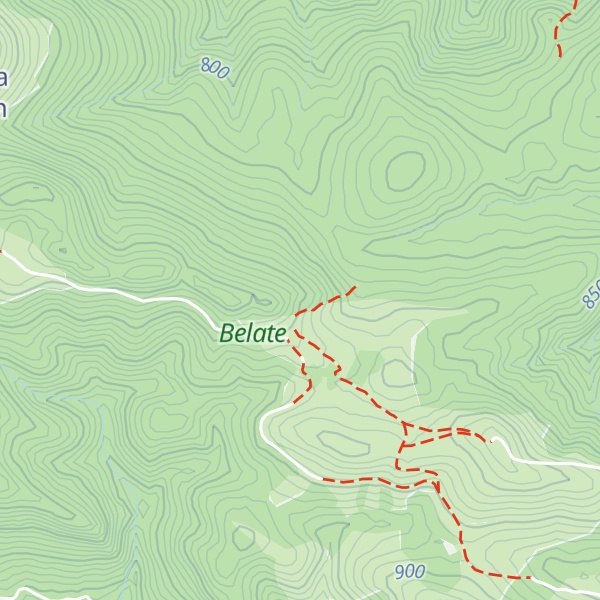 Map of Golbaiko borda